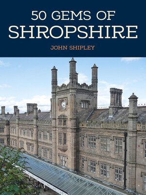 cover image of 50 Gems of Shropshire